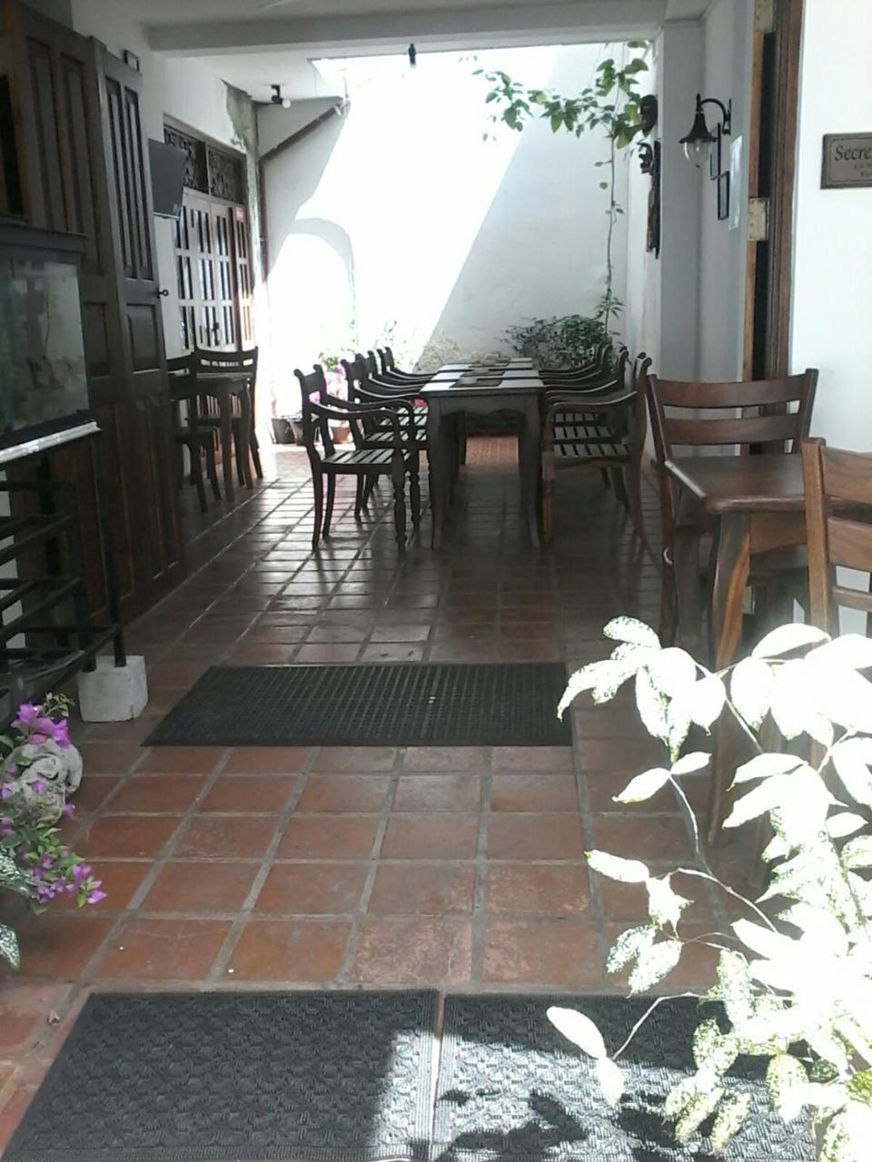 Gasthof Secret Palace *