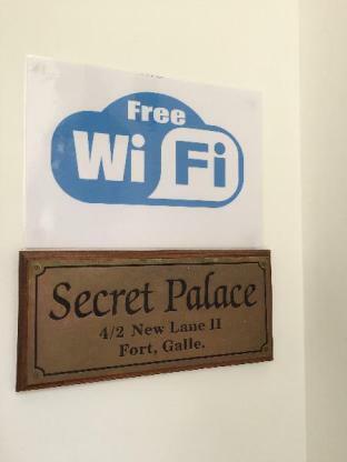 Secret Palace Gasthof *